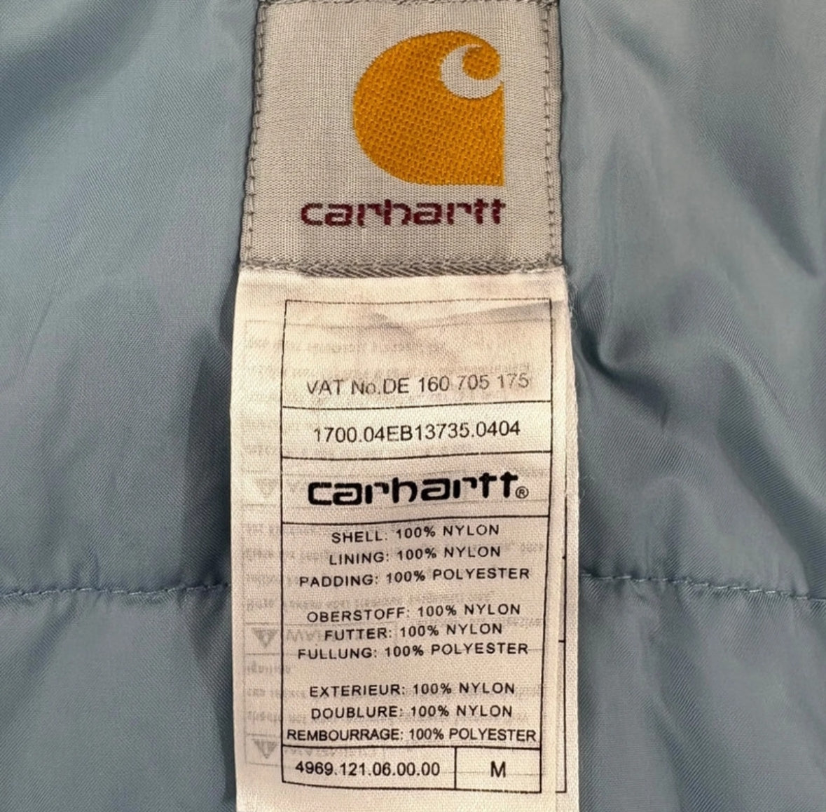 kurtka Carhartt