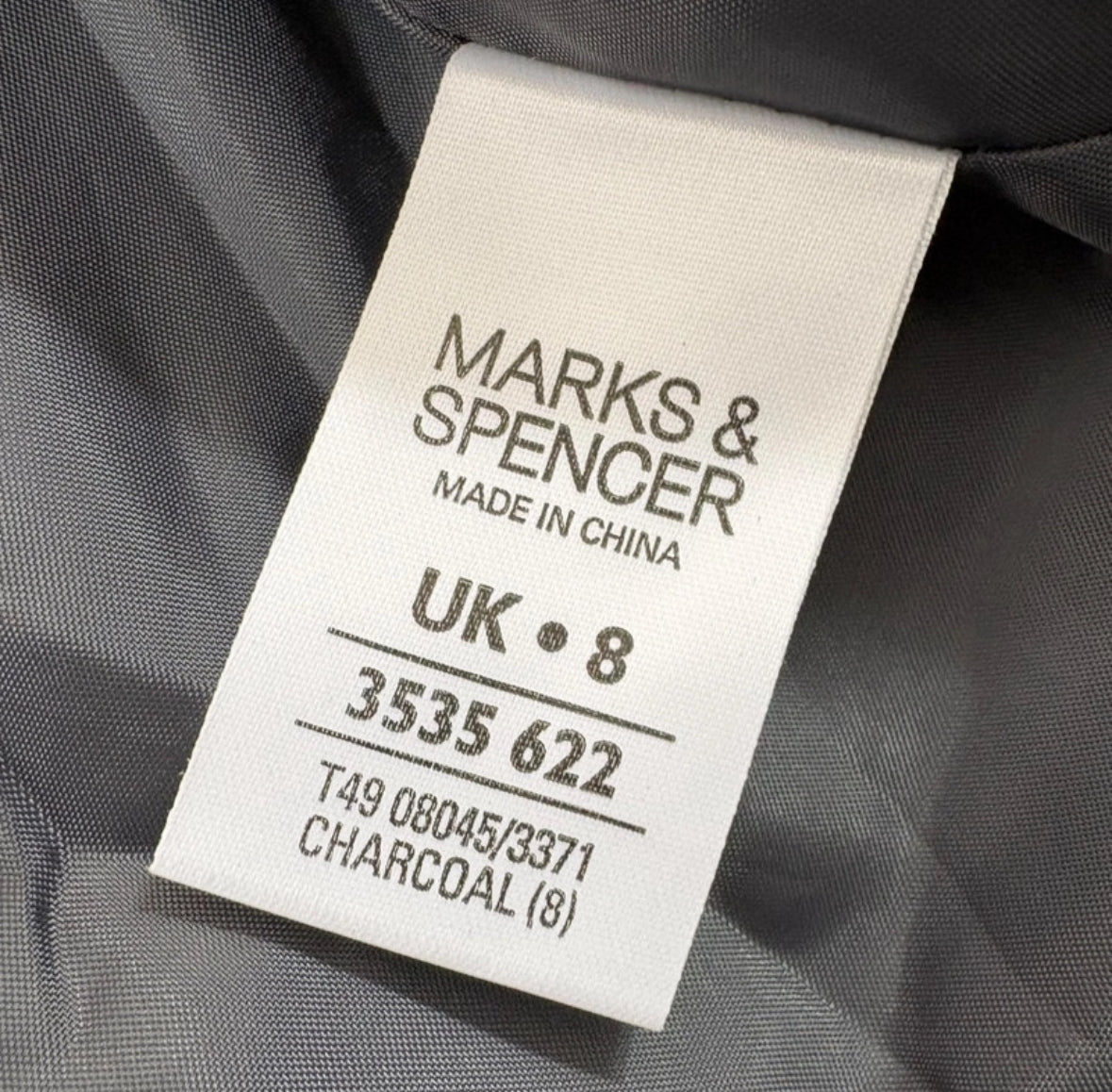 kurtka Marks & Spencer