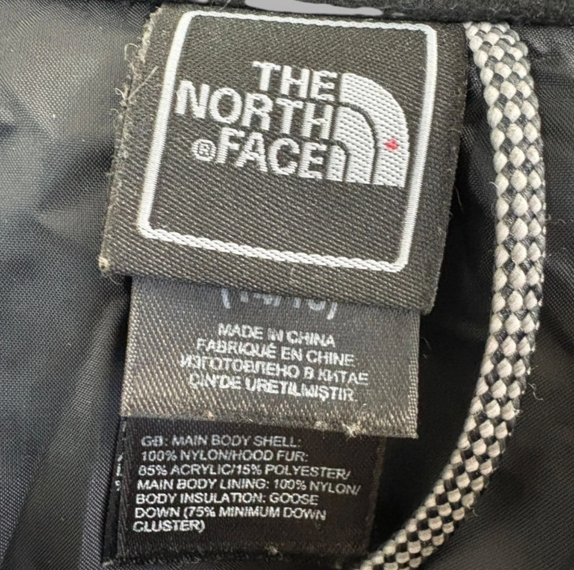 kurtka The North Face 550