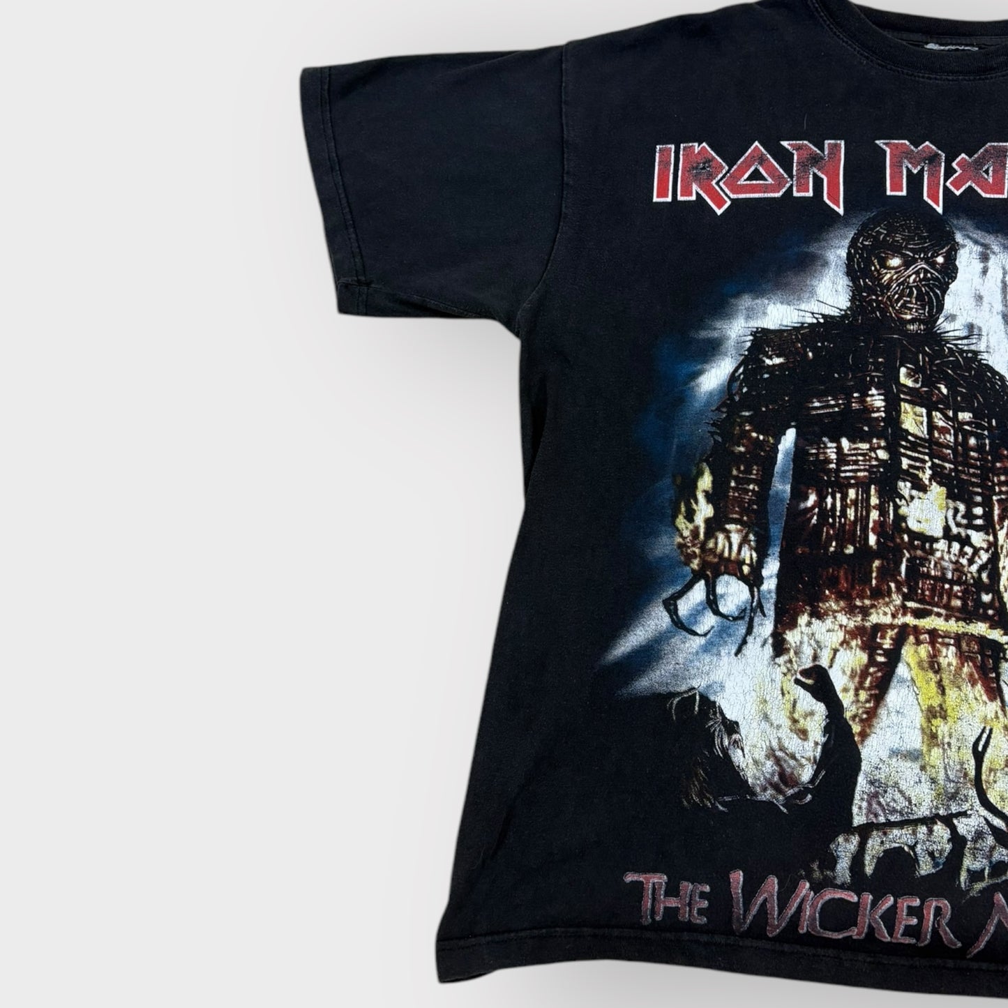 T-shirt Iron Maiden