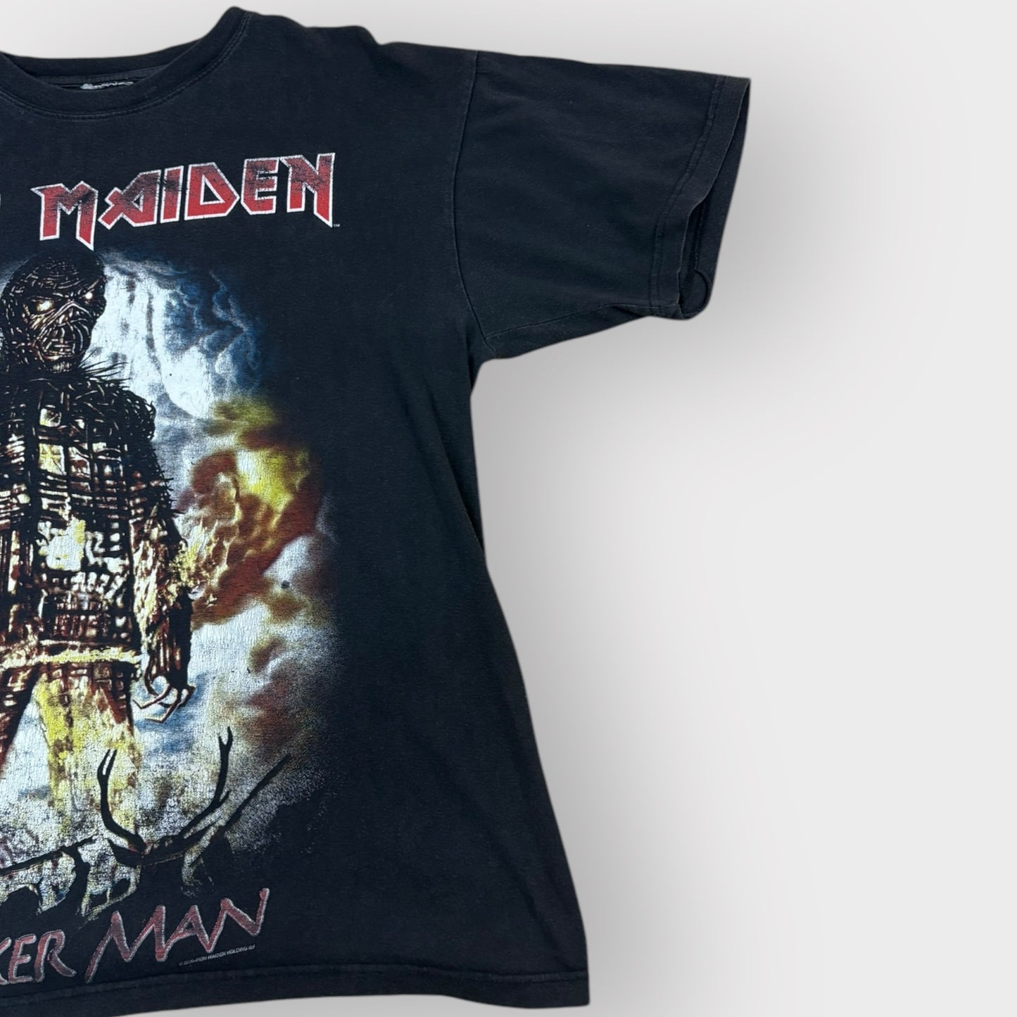 T-shirt Iron Maiden