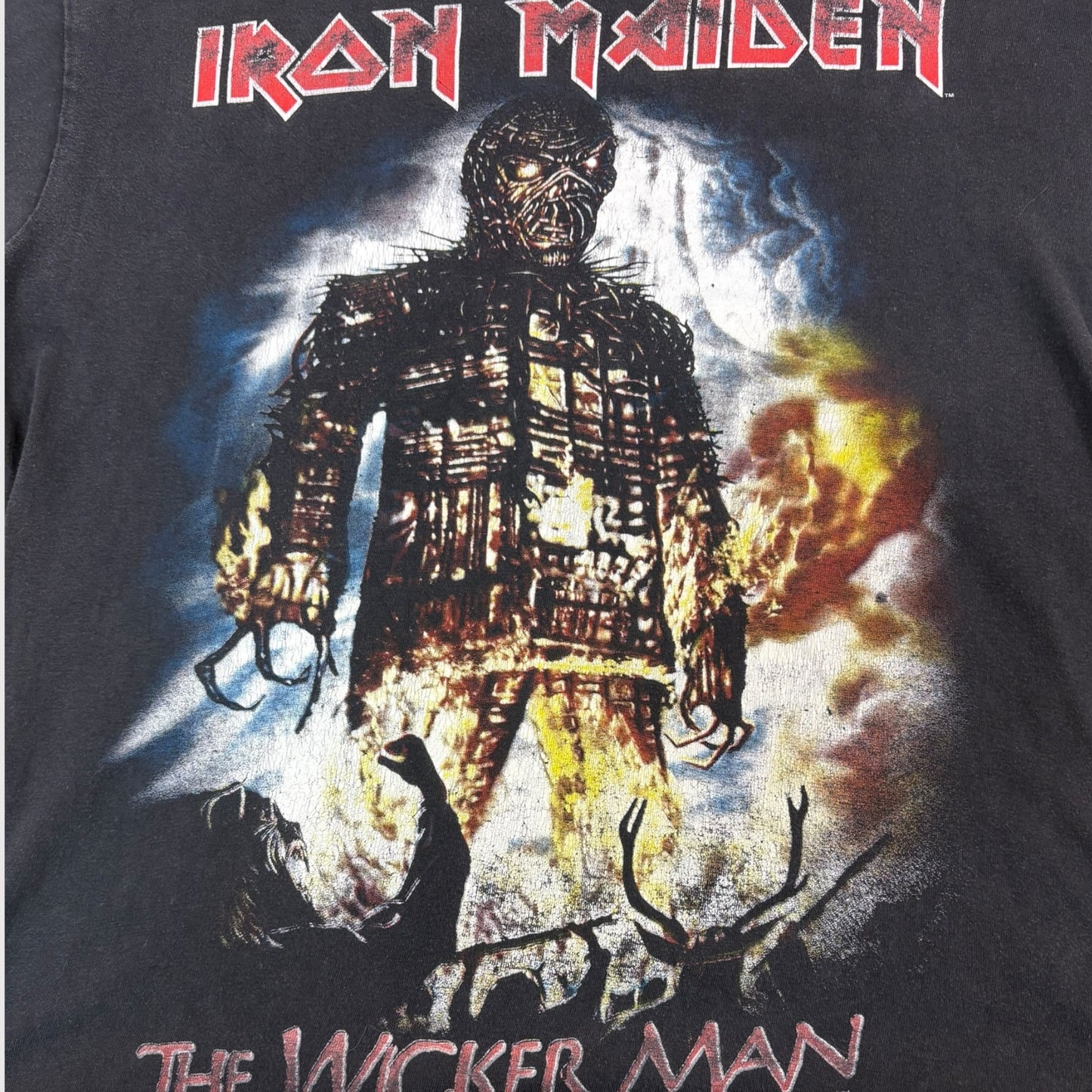 T-shirt Iron Maiden