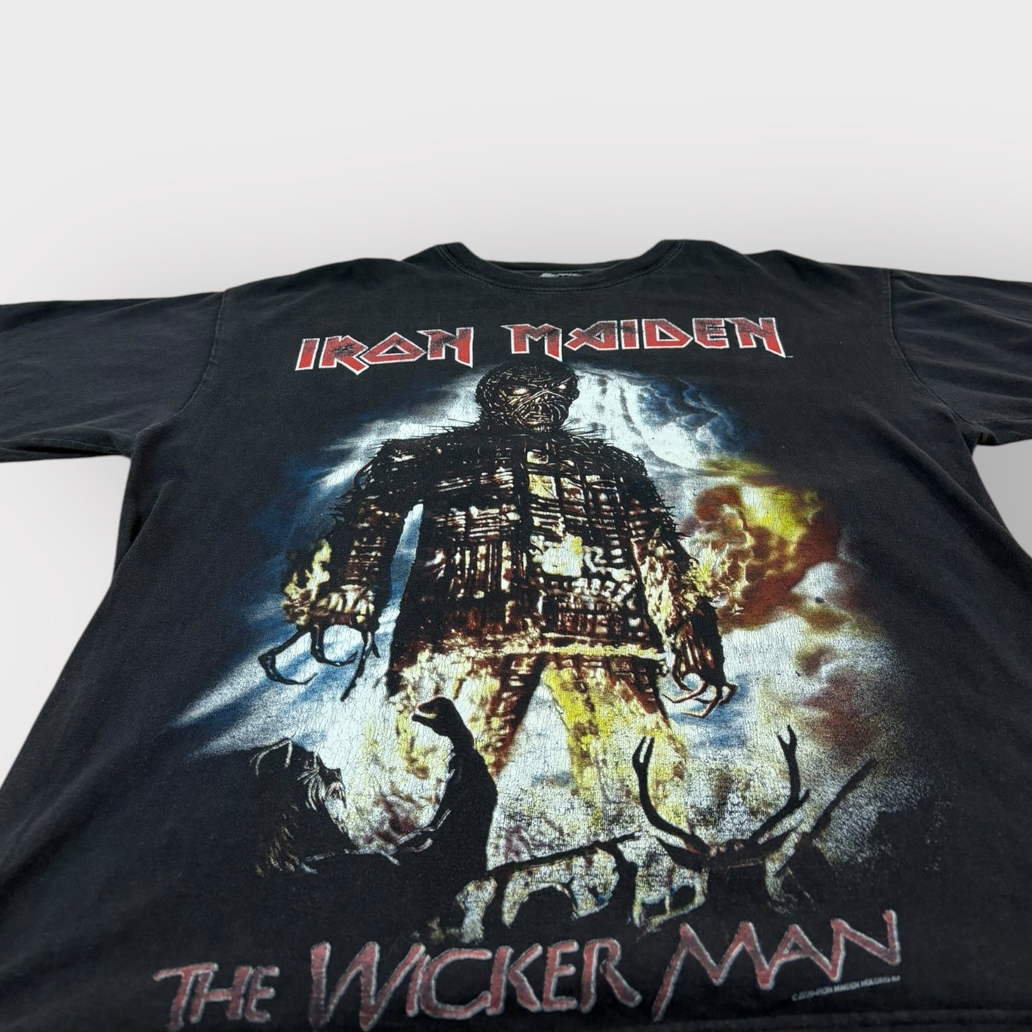 T-shirt Iron Maiden