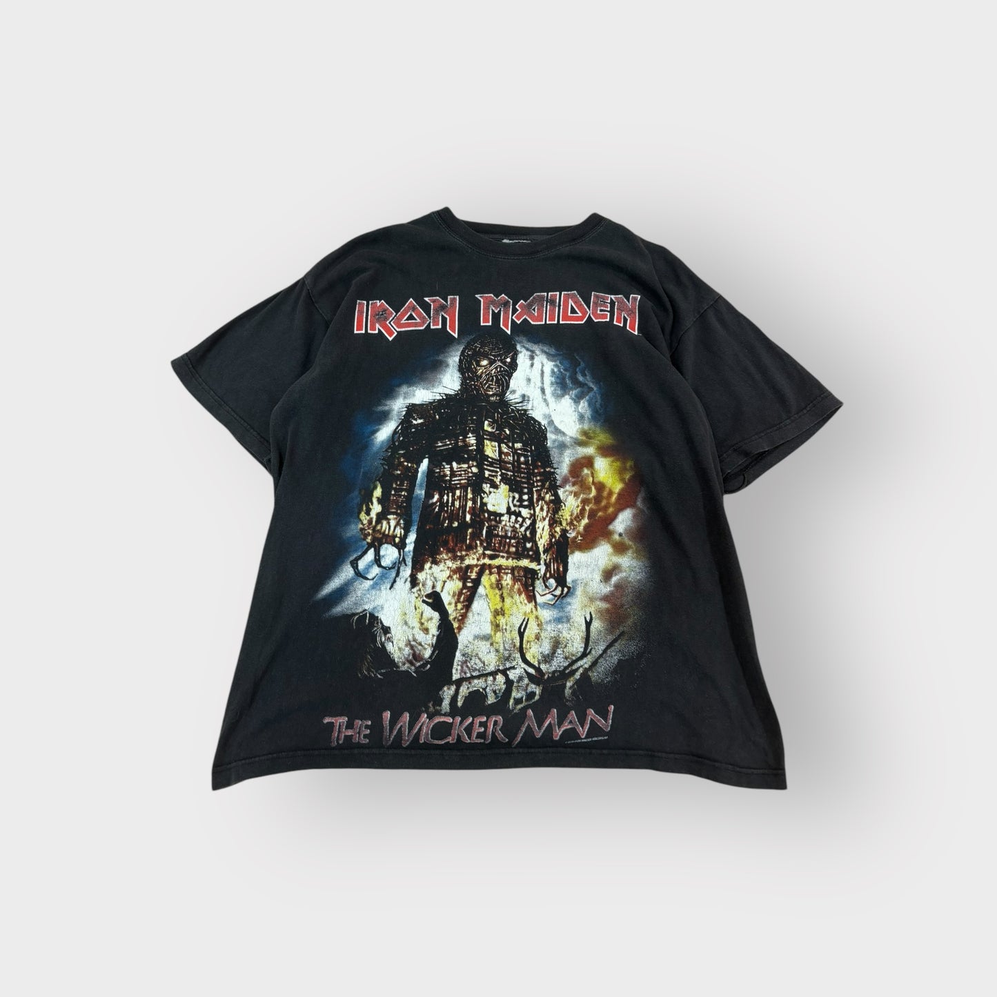 T-shirt Iron Maiden