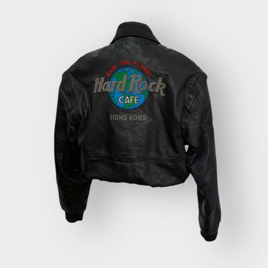 Hard Rock Leather Jacket