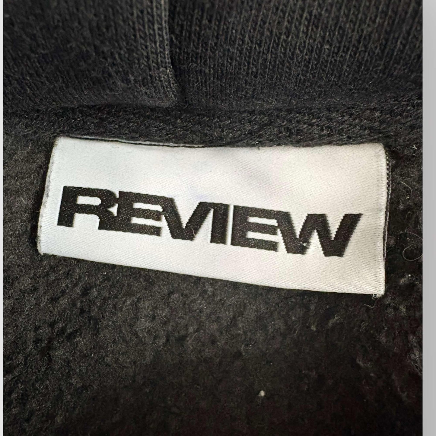 Reviev sweatshirt